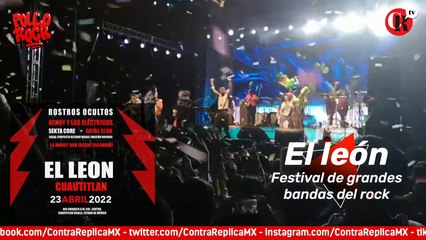 Pollo Rock al aire, 25 de Marzo de 2022