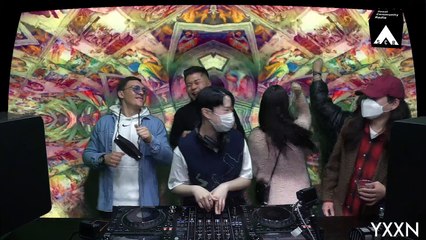 REUNION w/ QUAN, SANGSHIN, CCBX, YXXN, OKI