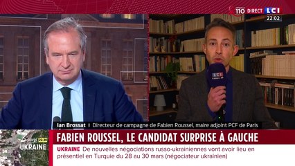 DIRECT Ian Brossat invité de LCI