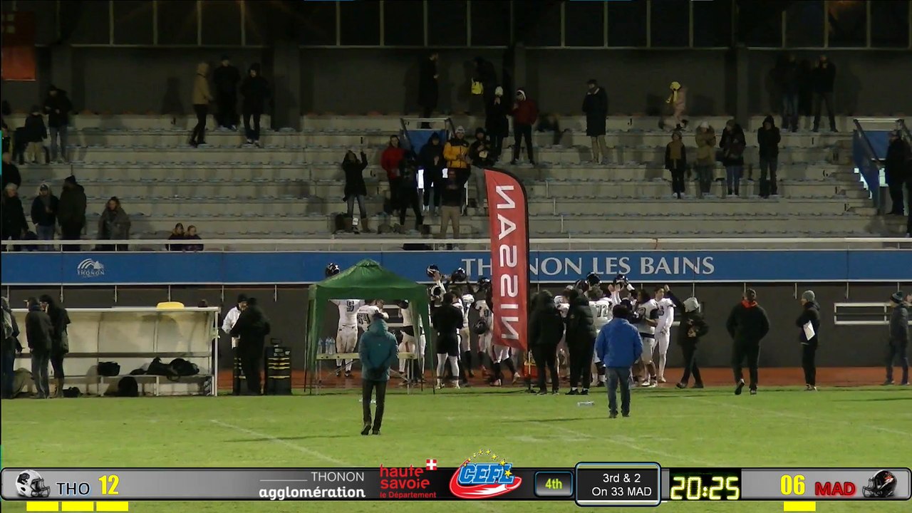 CEFL - Black Panthers VS LG OLED Black Demons