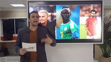 عاجل.. الكل بيلعب مع السنغال ضد مصر خناقة كيروش وضرب الشناوي 4 أسباب وراء تراجع الفراعنة بالشوط الأول⚽