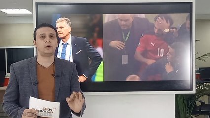 عاجل.. أول رد فعل لـ صلاح بعد خسارة المونديال وحسم مصير كيروش مع منتخب مصر وسيناريوهات بقائه
