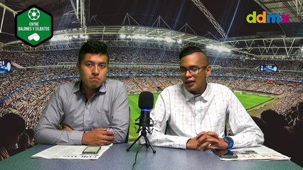 Entre balones y silbatos | Capitulo 3