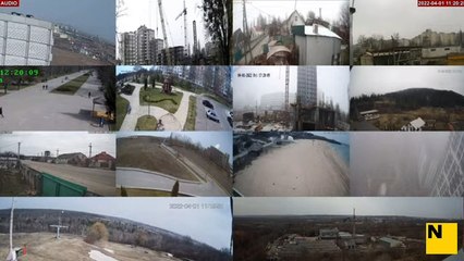 #ENDIRECTE | Guerra Rússia - Ucraïna: Imatges de Kíiv