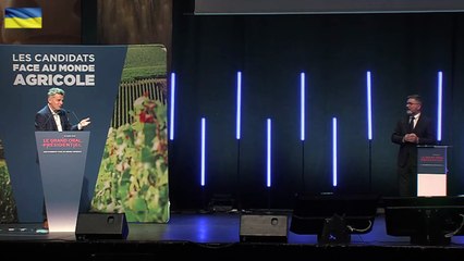 DIRECT Fabien Roussel invité du Conseil de l'Agriculture Française