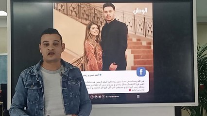 عاجل.. انفصال اليوتيوبر أحمد حسن وزينب بعد 4 سنوات زواج: سنبقى أصدقاء دائما