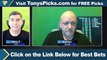 Live Expert NBA NCAAB NHL Picks - Predictions, 3/30/2022 Best Bets, Odds & Betting Tips | Tonys Picks