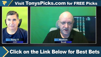 Video herunterladen: Live Expert NBA NCAAB NHL Picks - Predictions, 3/31/2022 Best Bets, Odds & Betting Tips | Tonys Picks