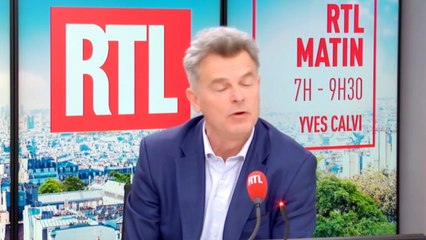 DIRECT Fabien Roussel invité de la matinale de RTL