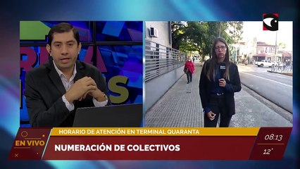 #Posadas | En la Estación Junín instalaron señalécticas para personas con trastornos del espectro autista (TEA)