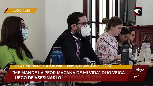 Novedades policiales en Misiones