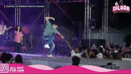 ICYMI: Robredo-Pangilinan grand rally in Bohol