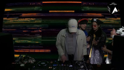 Rinse.FM x SCR Monthly Resident w/ Kreixkim, Yoda + Ejo