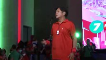 Marcos-Duterte grand rally in Paniqui, Tarlac
