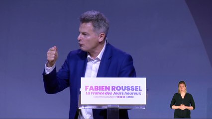 DIRECT Meeting de Lyon avec Fabien Roussel