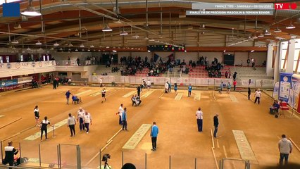 Championnat de France de Tirs/ Dimanche 3 Avril