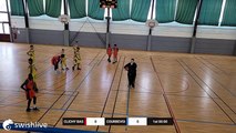 Swish Live - Clichy Basket Academy - Courbevoie Sport Basket - 7546754