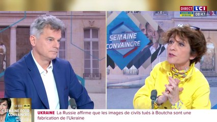 DIRECT Fabien Roussel invité de la matinale de LCI