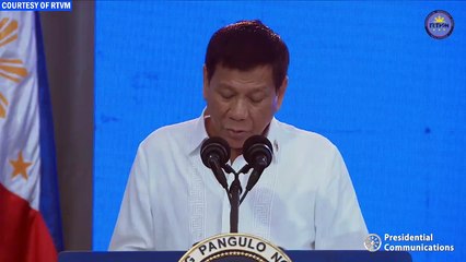 Inauguration of the Binondo-Intramuros Bridge Project