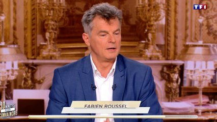 DIRECT Fabien Roussel invité du JT de 20H de TF1