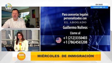 En Vivo | Noticias del Miércoles 06 de Abril - Buenos Días