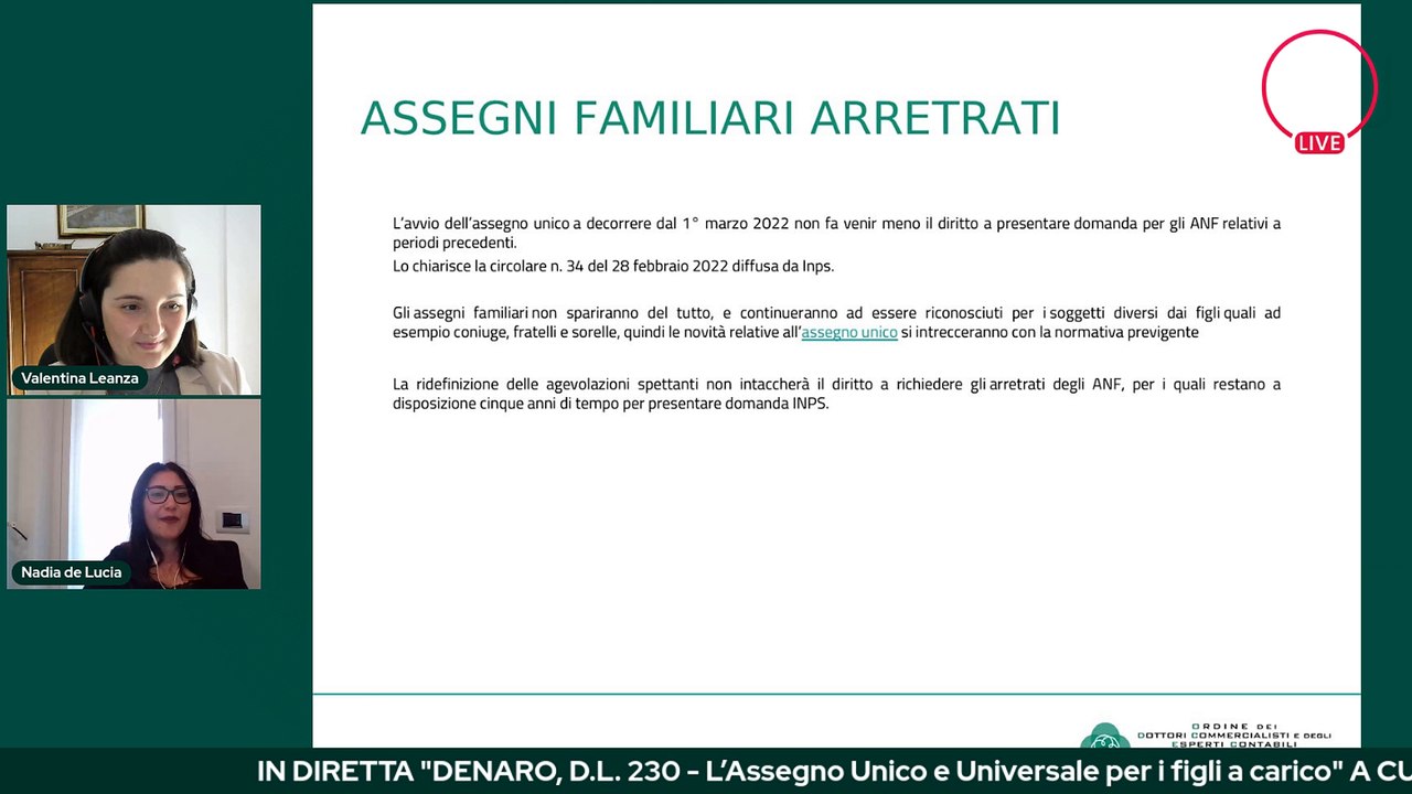 ODCEC Milano 7 aprile