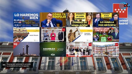 DIRECTO: Díaz Ayuso participa en la conferencia sobre política económica regional de la Institución Futuro