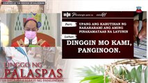 Palm Sunday 2022 – Mass with Bishop Ambo David, CBCP president