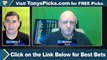 Live Free Expert NBA MLB NHL Picks - Predictions, 4/13/2022 Odds & Betting Tips | Tonys Picks