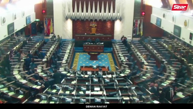 [SIARAN LANGSUNG] SIDANG KHAS DEWAN RAKYAT Pindaan Rang Undang-Undang (RUU) Akta Perlembagaan (Pindaan) (No. 3) 2022