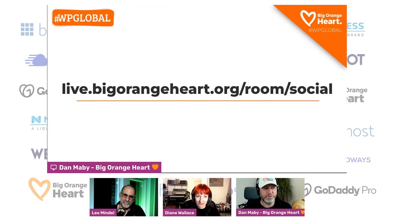 #WPGLOBAL Meetup - April 2022 (previously Virtual #WPLDN)