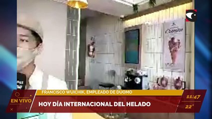 Hoy se celebra el Día Internacional del Helado