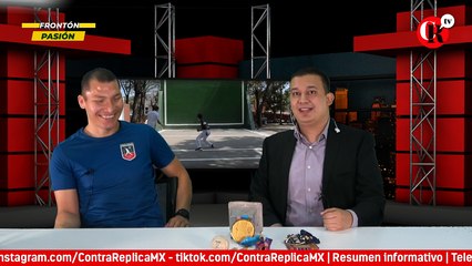 Frontón Pasión, 12 de abril de 2022