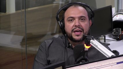 Está no ar o Alerta Super, com Ricardo Sapia