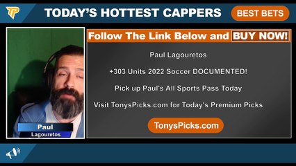 Live Expert European Football Picks - Predictions, 4/13/2022 Odds & Betting Tips | Tonys Picks