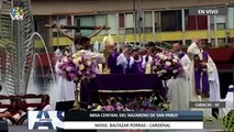 En Vivo | Misa Central del Nazareno de San Pablo - #13Abr - Ahora