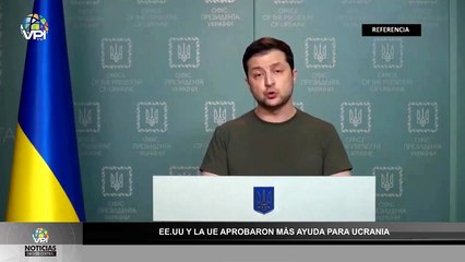 En Vivo | Noticias VPItv Emisión Central - Miércoles 13 de Abril