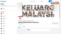 LIVE: Sidang Khas Dewan Rakyat, Isnin 11 April 2022 (sesi pagi)