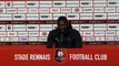 J32. #SRFCASM - Conférence de presse d'avant-match avec Hamari Traore et Bruno Genesio