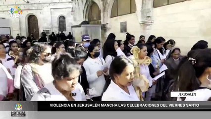 En Vivo | Noticias VPItv Emisión Central - Viernes 15 de Abril