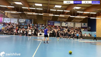 Swish Live - HBC Chateaubourg - Eveil Sportif du Val de l'Indre - 7830369