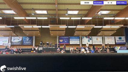 Swish Live - AGJA Bordeaux Cauderan Senior M1 - Eveil Sportif du Val de l'Indre - 7831699