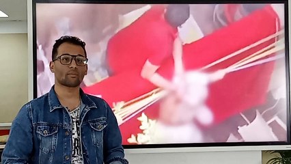 عاجل.. بلاغ للنائب العام ضد خالد الغندور بسبب مباراة الأهلي والرجاء