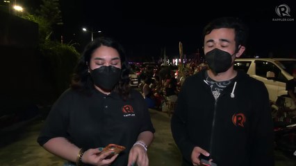 Rappler Recap: Robredo-Pangilinan grand rally in Mandaue City, Cebu
