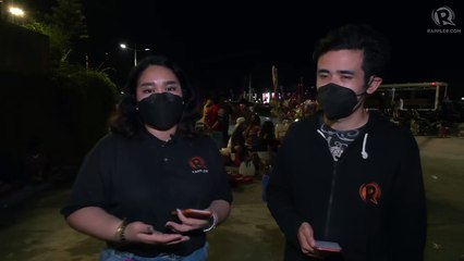 Rappler Recap: Robredo-Pangilinan grand rally in Mandaue City, Cebu