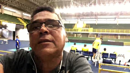 Está no ar o Alerta Super, com Ricardo Sapia