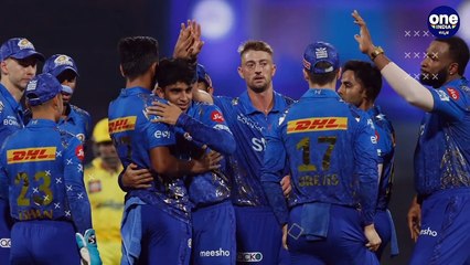 IPL 2022; MI vs CSK  Highlights | Oneindia Kannada