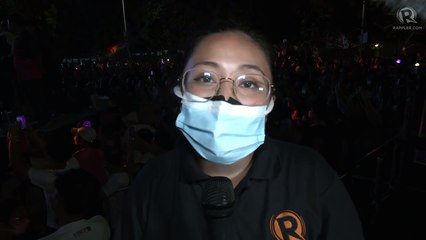Rappler Recap: Leni-Kiko campaign rally in Pasay