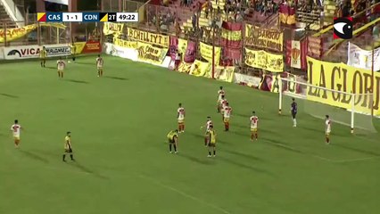 EN VIVO | Sarmiento (R) vs Crucero del Norte - Torneo Federal A
