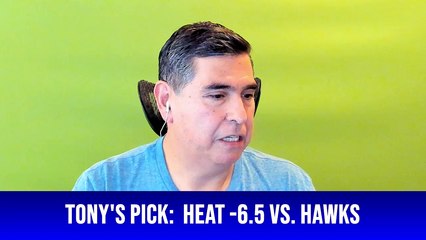 Game Day Picks Show Live Expert NBA NHL MLB Picks - Predictions, Tonys Picks 4/26/2022